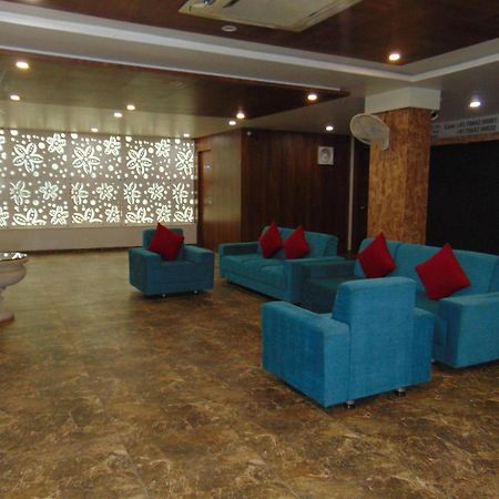 The Grand Vardhman Hotel Morbi Eksteriør billede