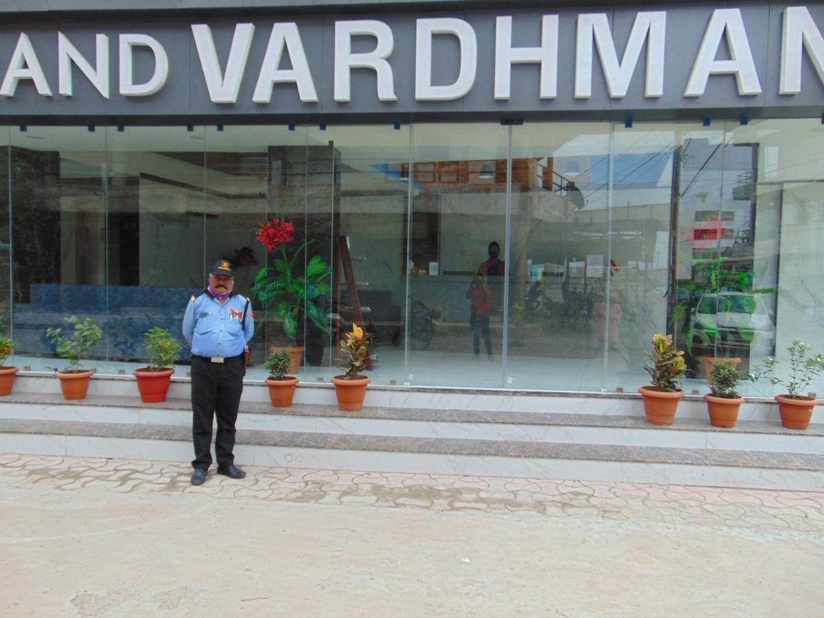The Grand Vardhman Hotel Morbi Eksteriør billede