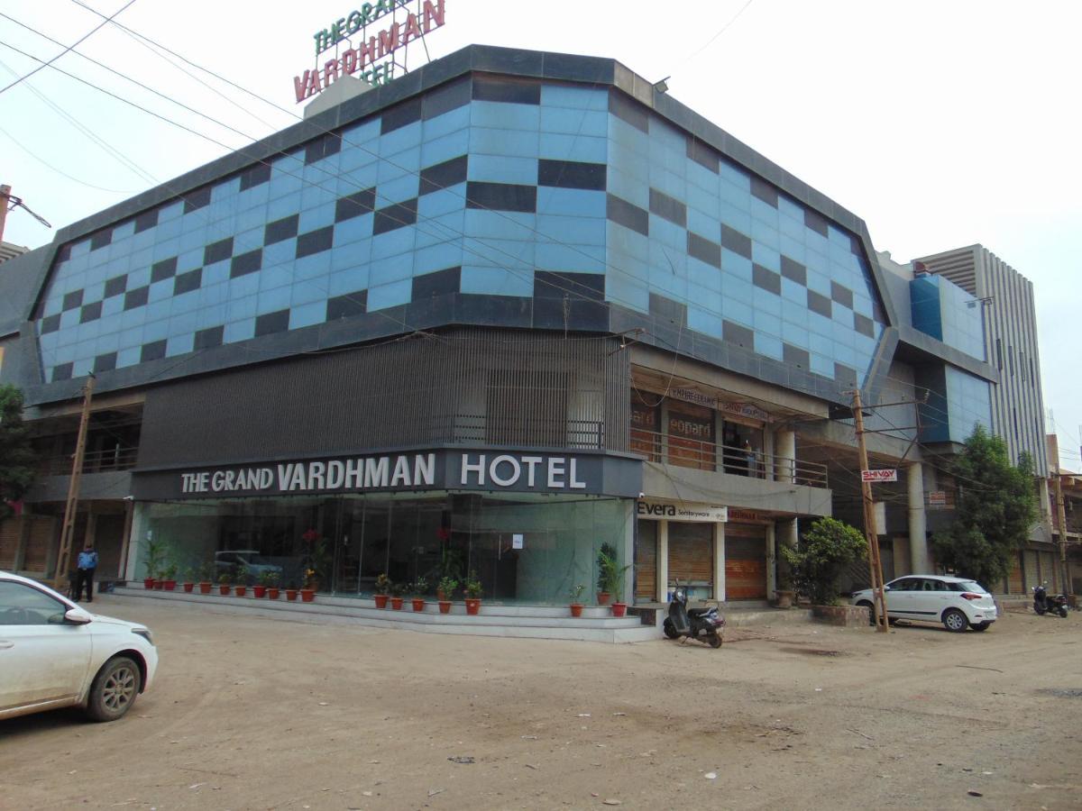 The Grand Vardhman Hotel Morbi Eksteriør billede