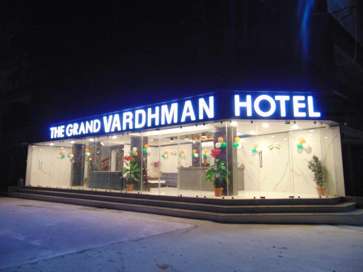 The Grand Vardhman Hotel Morbi Eksteriør billede