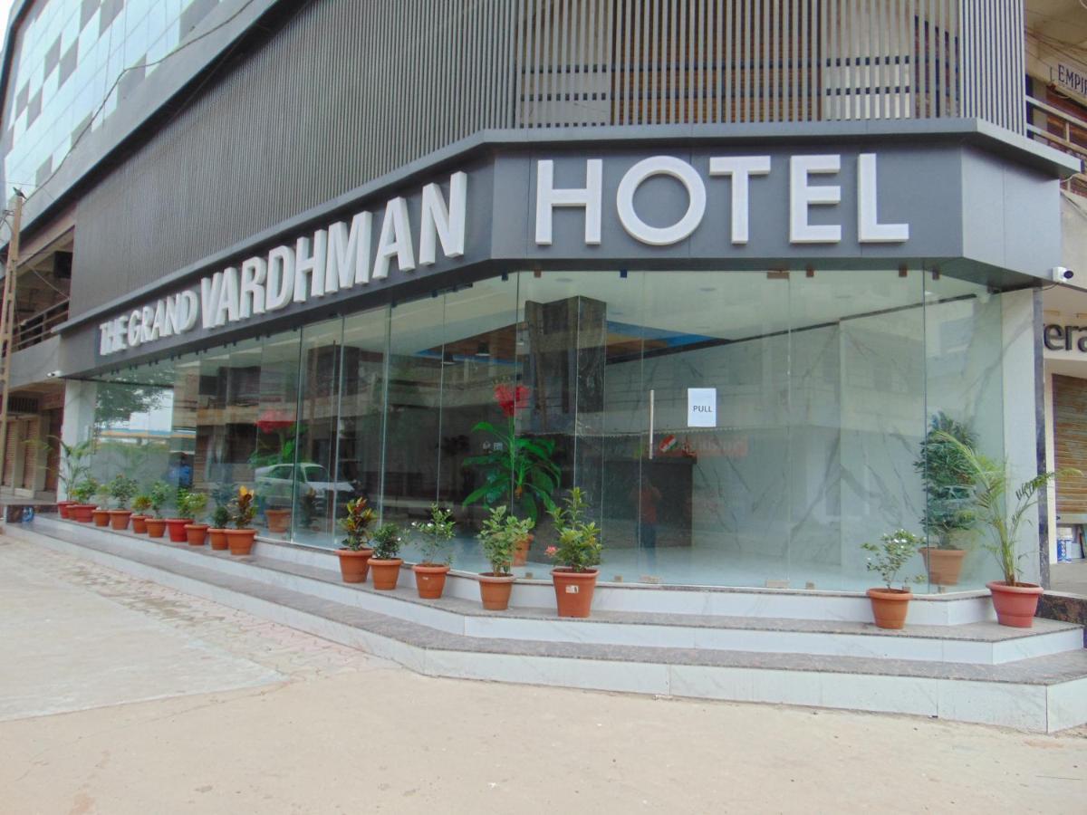 The Grand Vardhman Hotel Morbi Eksteriør billede