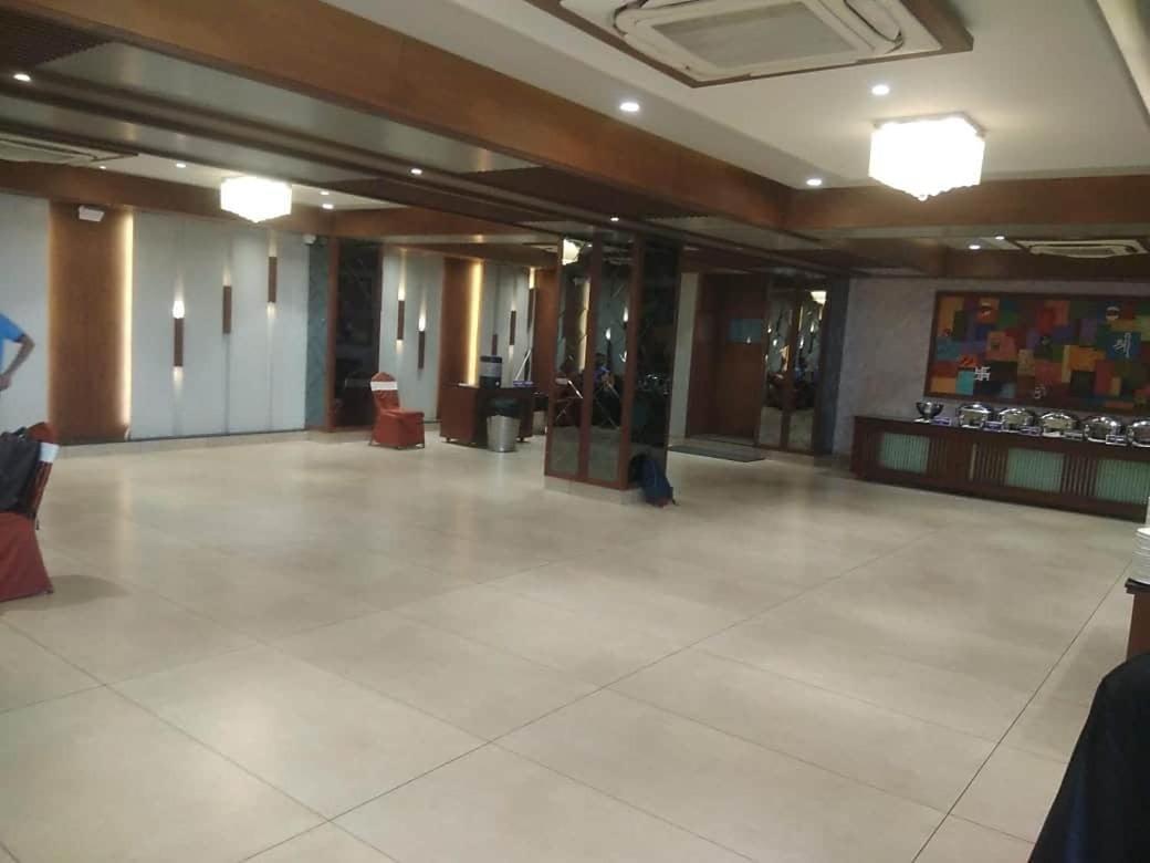 The Grand Vardhman Hotel Morbi Eksteriør billede