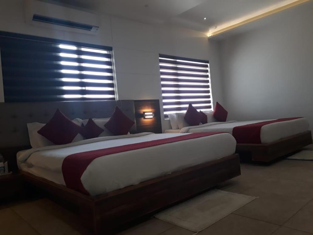 The Grand Vardhman Hotel Morbi Eksteriør billede