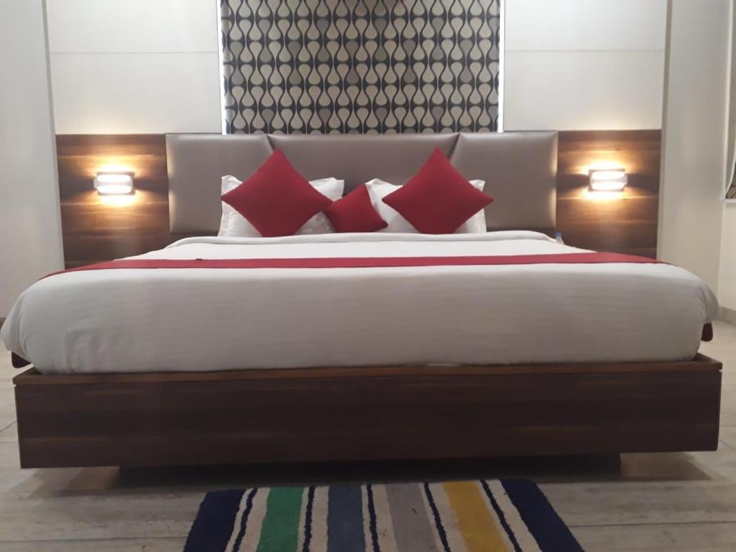 The Grand Vardhman Hotel Morbi Eksteriør billede