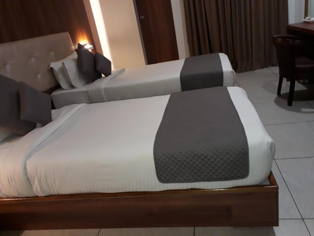 The Grand Vardhman Hotel Morbi Eksteriør billede