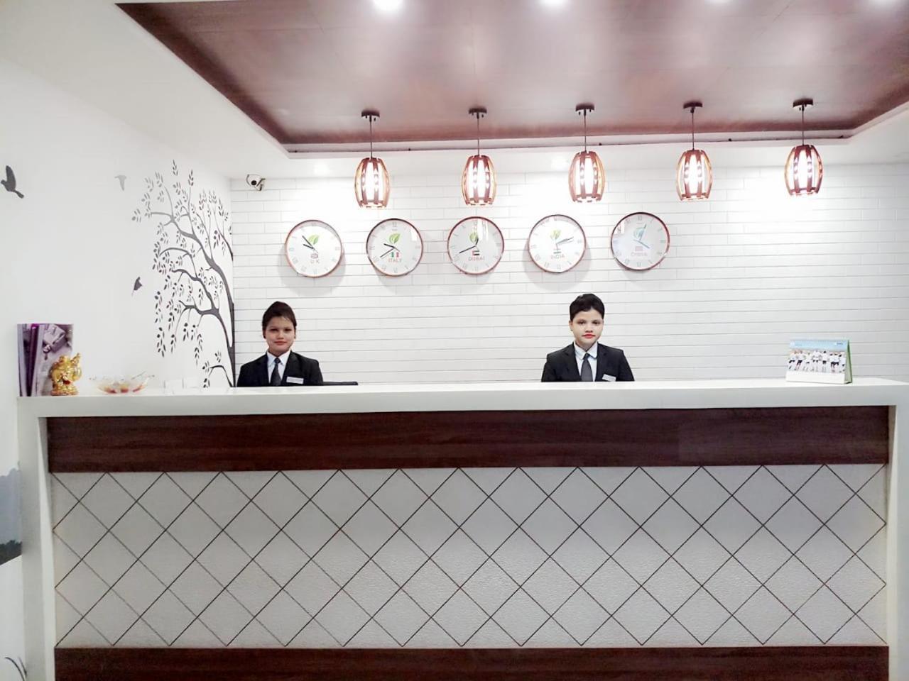 The Grand Vardhman Hotel Morbi Eksteriør billede