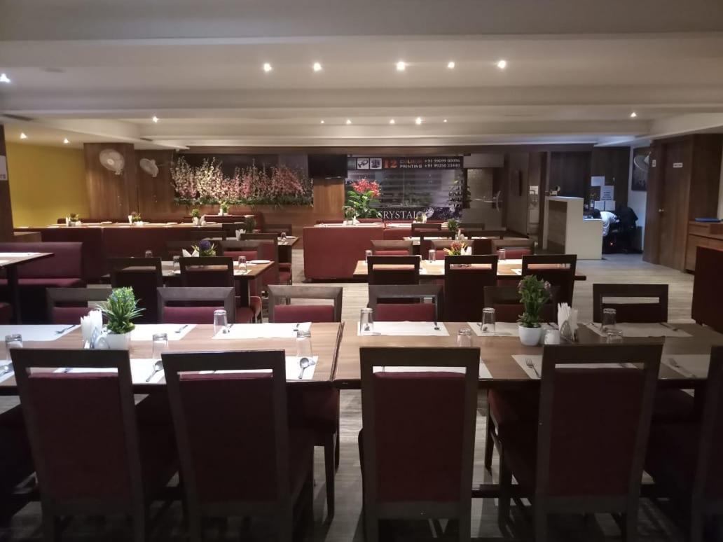 The Grand Vardhman Hotel Morbi Eksteriør billede