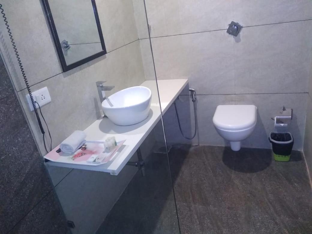 The Grand Vardhman Hotel Morbi Eksteriør billede