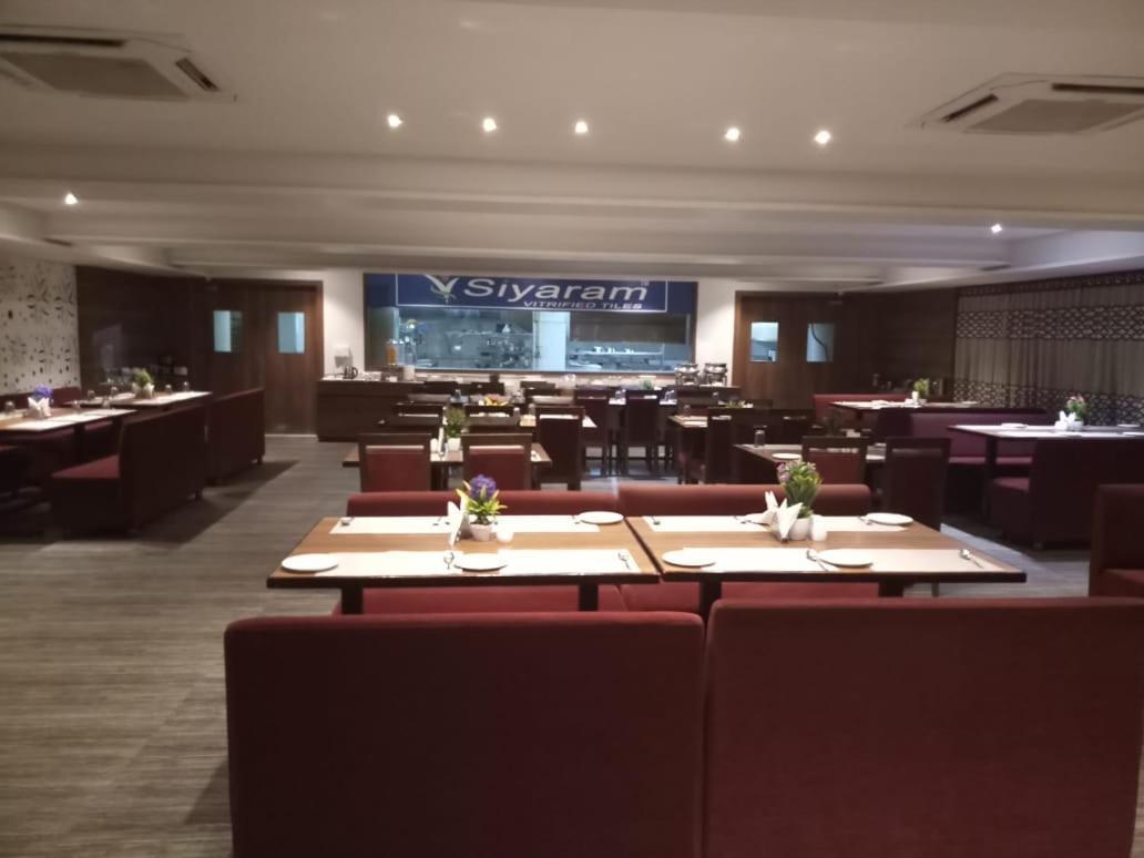 The Grand Vardhman Hotel Morbi Eksteriør billede
